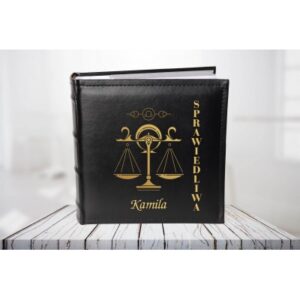Album ze znakiem zodiaku - Waga
