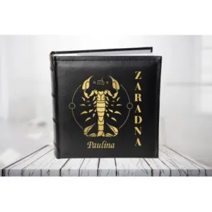Album ze znakiem zodiaku - Skorpion