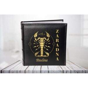 Album ze znakiem zodiaku - Skorpion