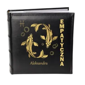 Album ze znakiem zodiaku - Ryby