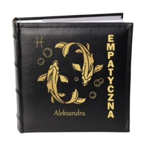 Album ze znakiem zodiaku - Ryby