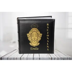 Album ze znakiem zodiaku - Panna