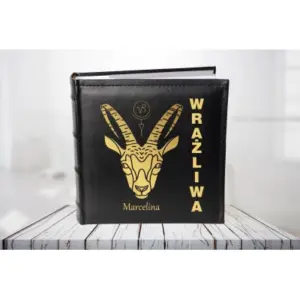 Album ze znakiem zodiaku - Koziorożec