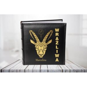 Album ze znakiem zodiaku - Koziorożec