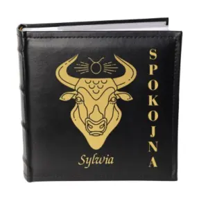 Album ze znakiem zodiaku - Byk