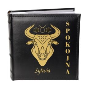 Album ze znakiem zodiaku - Byk