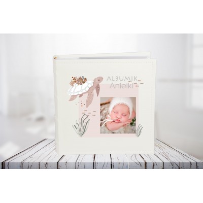 Album na zdjęcia urodziny roczek prezent