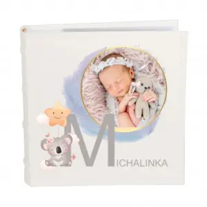 ALBUM ZE ZDJĘCIEM URODZINY ROCZEK PREZENT