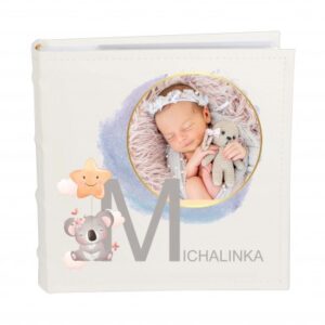 ALBUM ZE ZDJĘCIEM URODZINY ROCZEK PREZENT