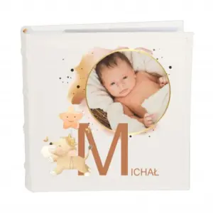 ALBUM ZE ZDJĘCIEM URODZINY ROCZEK PREZENT