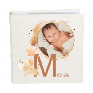 ALBUM ZE ZDJĘCIEM URODZINY ROCZEK PREZENT