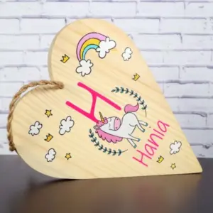 Dekoracja ścienna "JEDNOROŻEC"