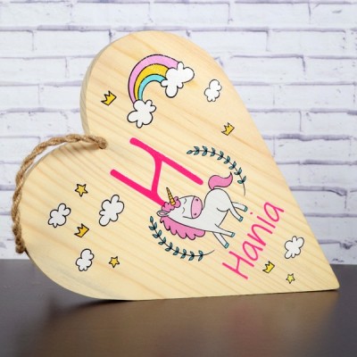 Dekoracja ścienna "JEDNOROŻEC"