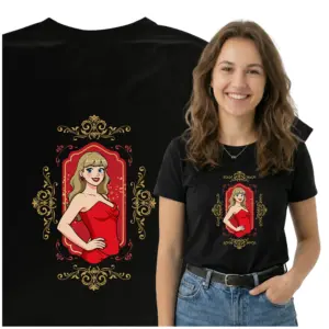 Koszulka Taylor Swift – idealny prezent dla prawdziwego fana