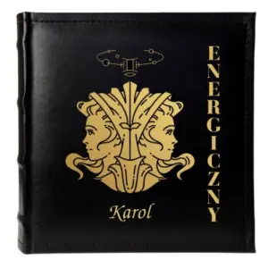 Album ze znakiem zodiaku - Bliźnięta