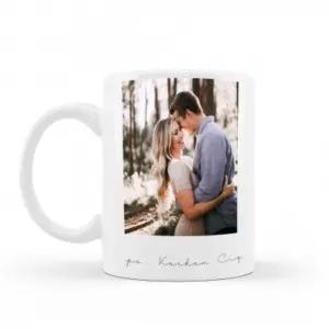 KUBEK ZE ZDJĘCIAMI PREZENT NA WALENTYNKI