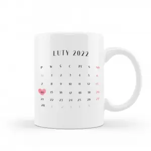 KUBEK ZE ZDJĘCIAMI PREZENT NA WALENTYNKI