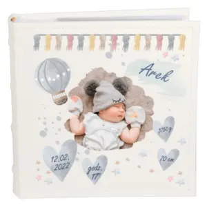 Album Metryczka Boho