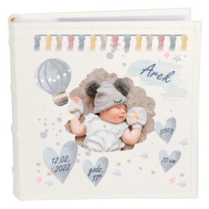 Album Metryczka Boho