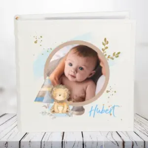 Album na Chrzest Roczek