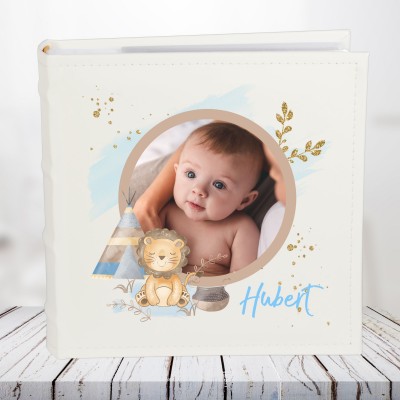 Album na Chrzest Roczek