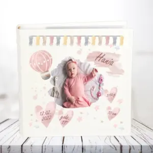 Album Metryczka Boho