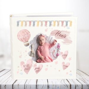 Album Metryczka Boho