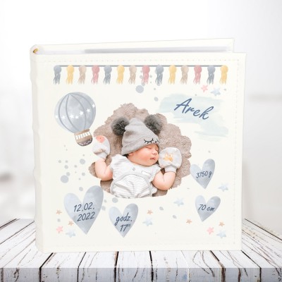 Album Metryczka Boho