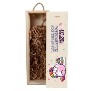 Skrzynka na urodziny