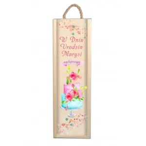 Skrzynka na urodziny