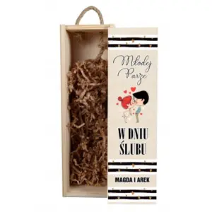 Skrzynka na Ślub