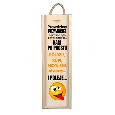 Skrzynka Prawdziwy Przyjaciel