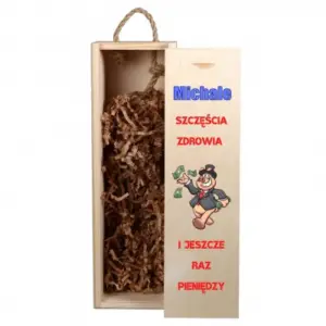 Skrzynka na urodziny