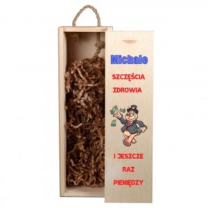 Skrzynka na urodziny