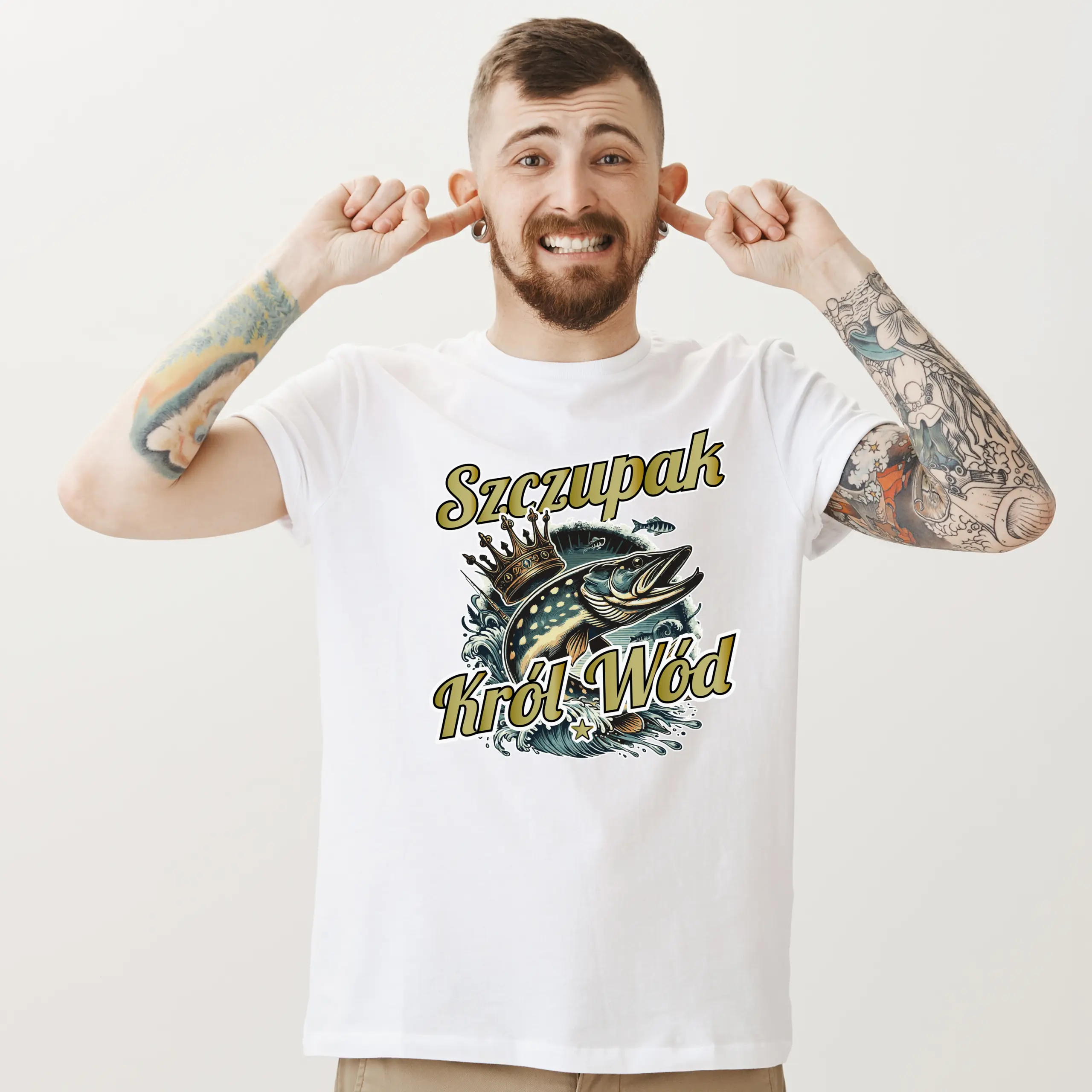 Król Wód – Idealny Prezent dla Prawdziwego Wędkarza - obrazek 6