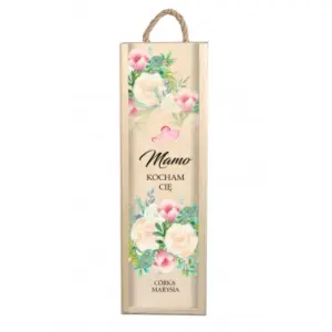 Skrzynka Mamo kocham Cię