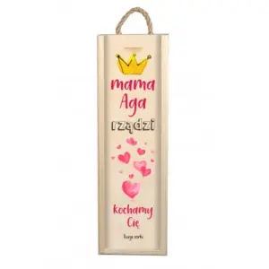 Skrzynka Mama rządzi