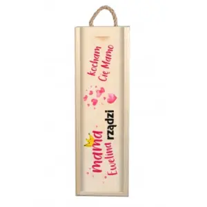 Skrzynka Mama rządzi