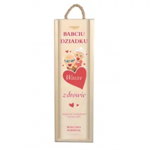 Skrzynka dla Dziadków