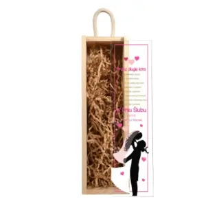 Skrzynka w Dniu Ślubu