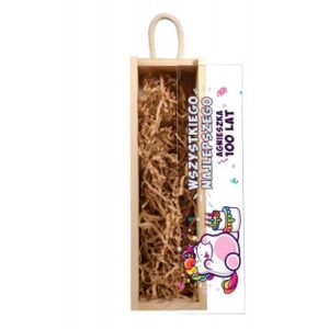 Skrzynka na urodziny