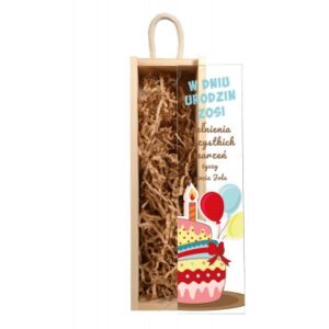 Skrzynka na urodziny