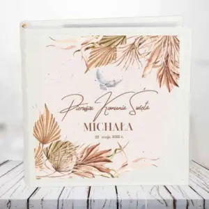 Album na Pierwszą Komunię Świętą