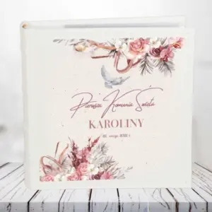 Album na Pierwszą Komunię Świętą