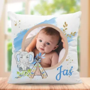 Poduszka ze zdjęciem