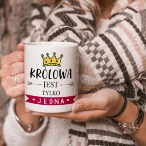 Kubek dla królowej