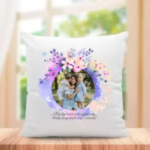 Poduszka ze zdjęciem