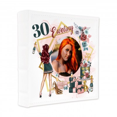 Album na każde urodziny dla niej