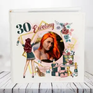 Album na każde urodziny dla niej