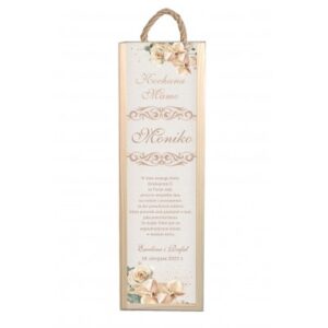 Skrzynka na wino na Ślub